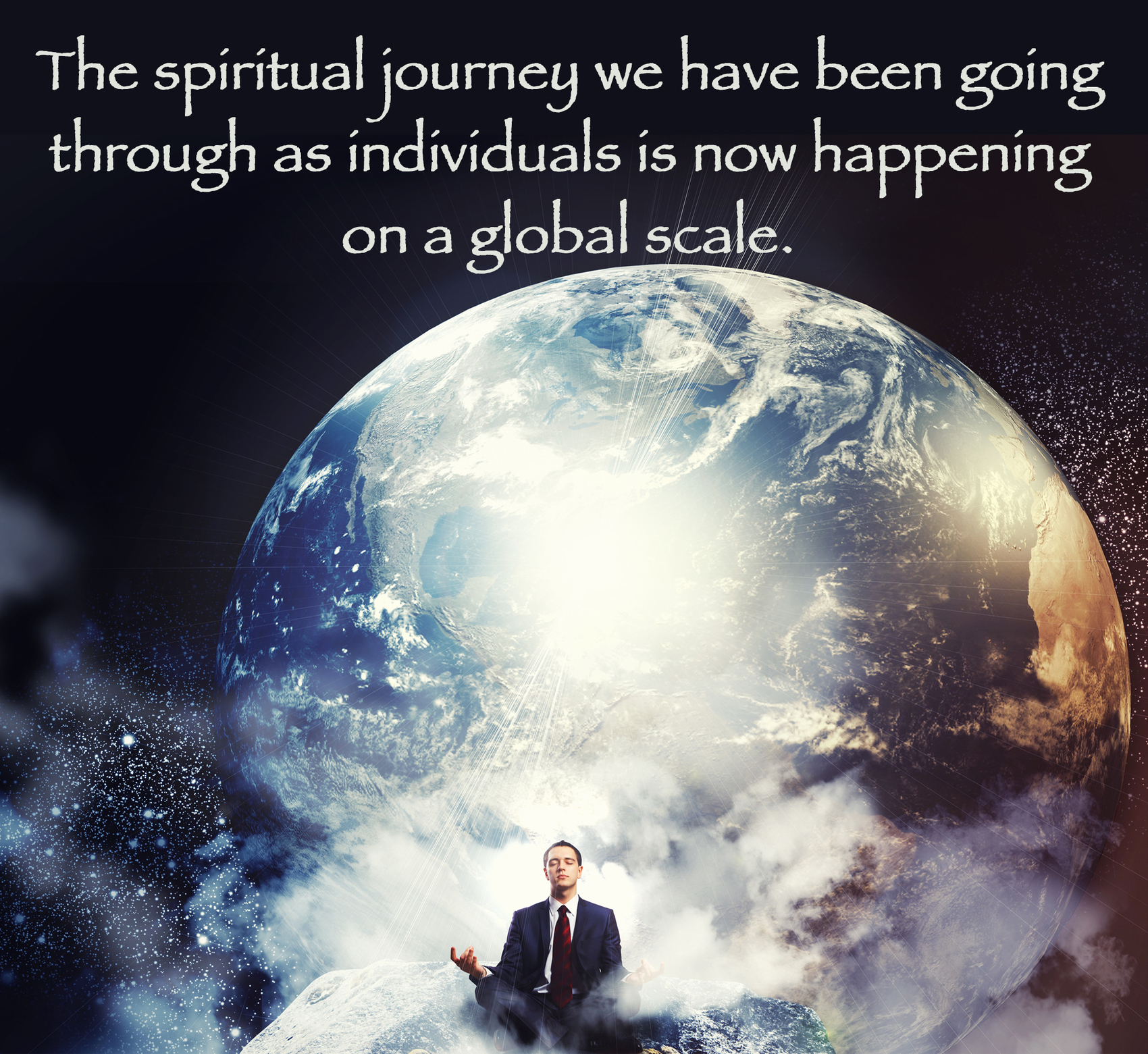 Spiritual Journey Quote